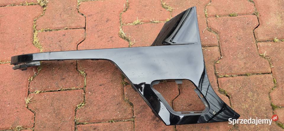 Kratka zderzaka prawa BMW 7 G70 51118081602 śląskie Katowice