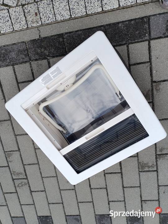 Okno dachowe Dometic 40x40 do przyczepy mazowieckie Płońsk sprzedam