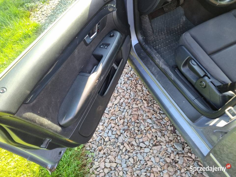Audi A4 B6 B7 19tdi AVF 130 2004 Silnik Skawina
