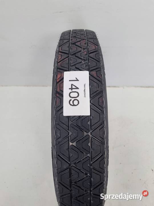 KOŁO DOJAZDOWE BMW E46 dojazdówka 11590 R16 Chełm