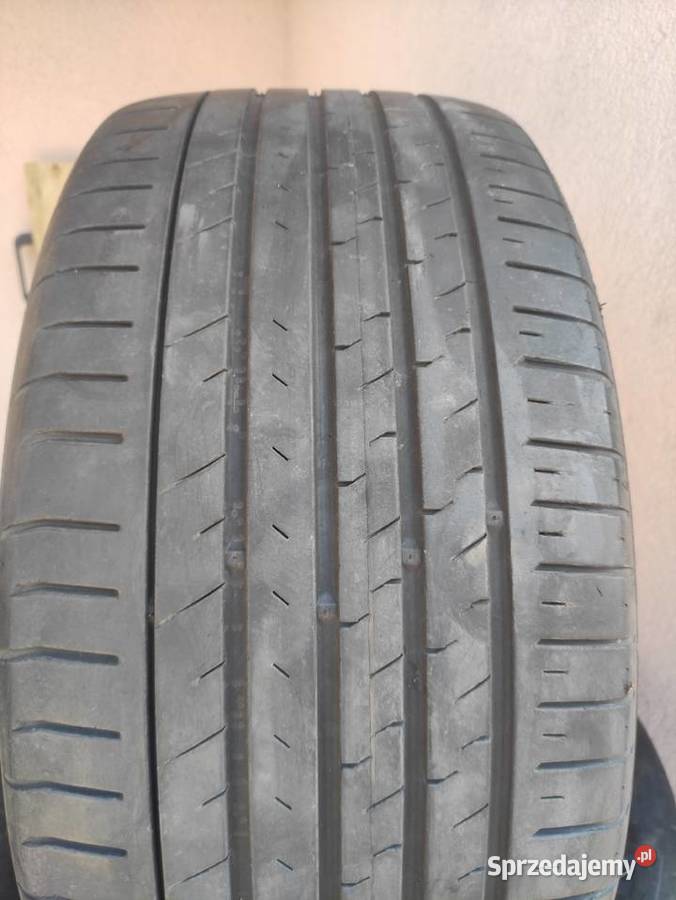 Opony letnie 255 40 R19 255 Samochodowe Jaworzno sprzedam