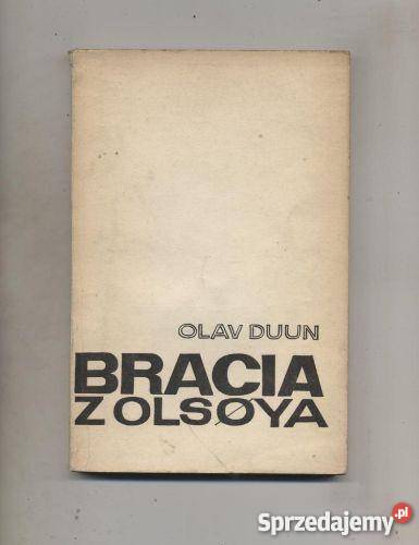 Bracia z Olsoya Szczecin sprzedam