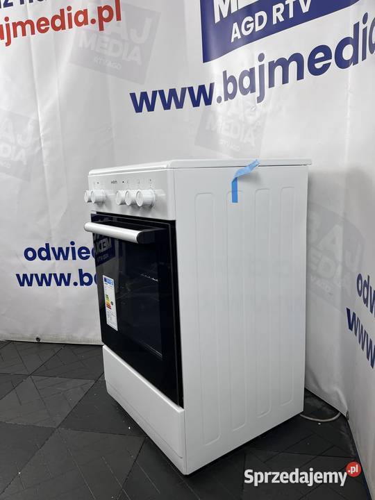 Kuchnia elektryczna MPM 53KEC30