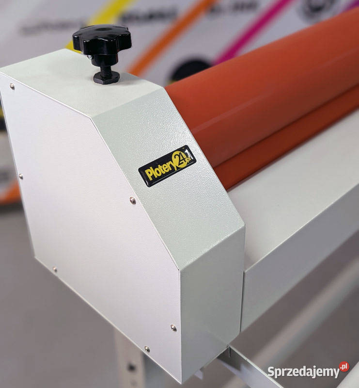 Nowy laminator rolowy elektryczny DrINK 16m Lublin