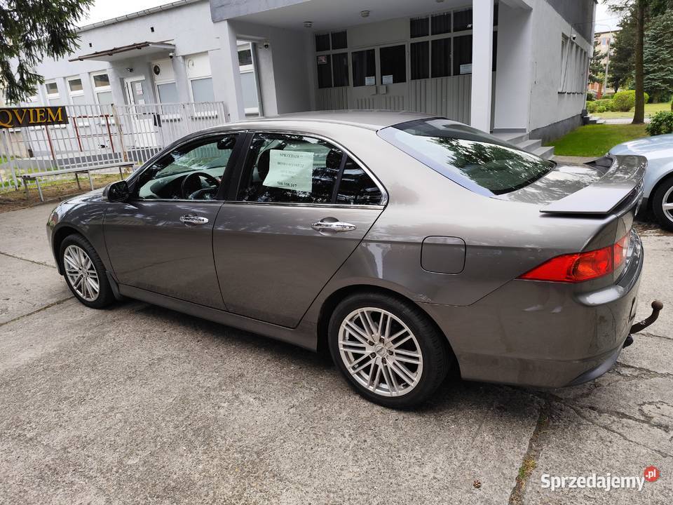 Honda Accord 22 140KM mazowieckie Kozienice