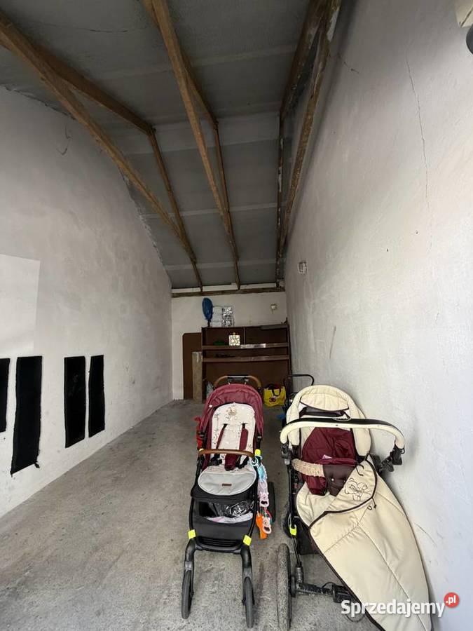 Sprzedam garaż 18m2 Kwidzyn