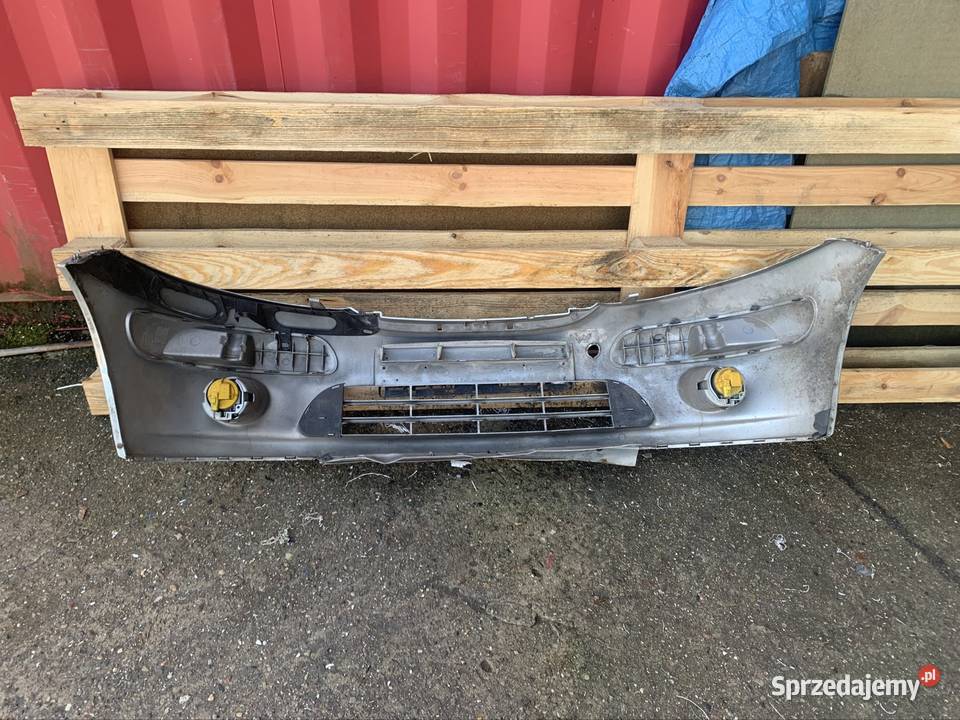 Zderzak przód przedni citroen c3 osobowe Karoseria Szczecin