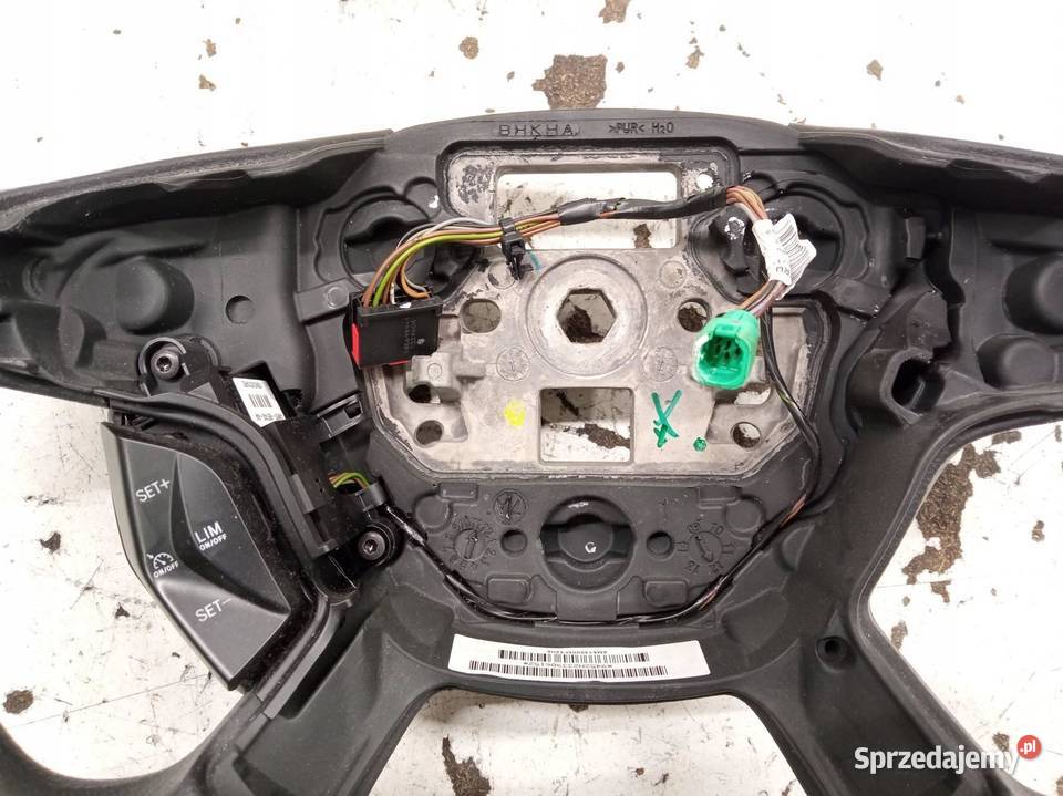 KIEROWNICA Ford Focus Mk3 20102019 Rok produkcji 2012