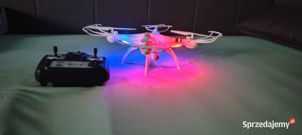 Drony na części w całości Wysoka Strzyżowska