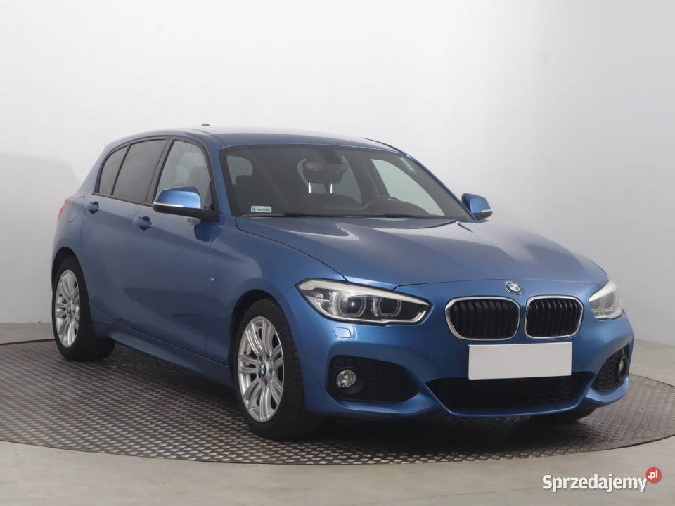 BMW 1 118i komputer pokładowy Bielany Wrocławskie sprzedam