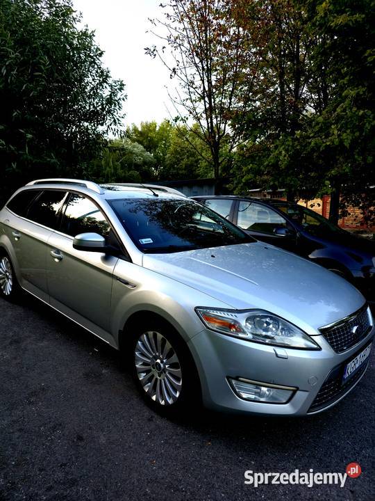 Ford Mondeo MK4 20 Benzyna TITANIUM X OCPT 1226 Gorlice