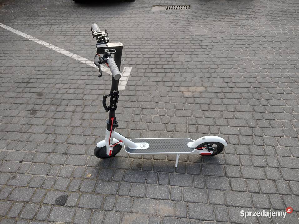 Hulajnoga elektryczna e scotter pb sprzedam