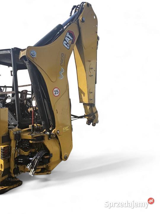 CAT 432 2022r Zwrotnica Wilkowo sprzedam
