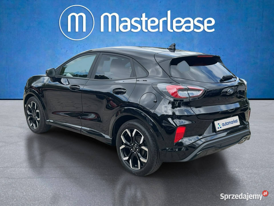 Ford Puma 10 EcoBoost mHEV STLine Z Polskiego