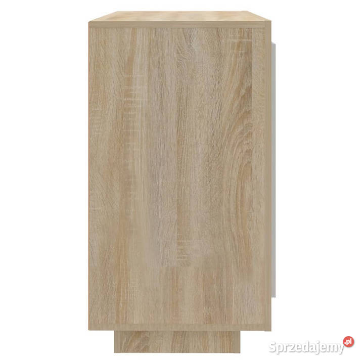 Szafka dąb sonoma 80x40x75 materiał Warszawa