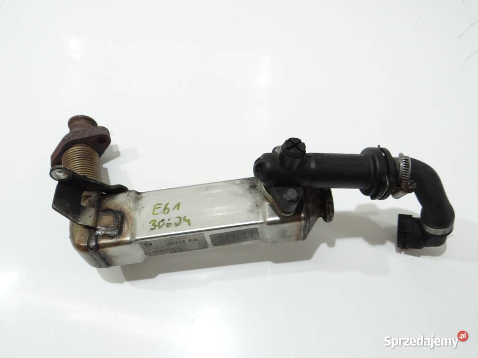 CHŁODNICA EGR BMW E60 E61 306D4 7790065 Strzyżewice