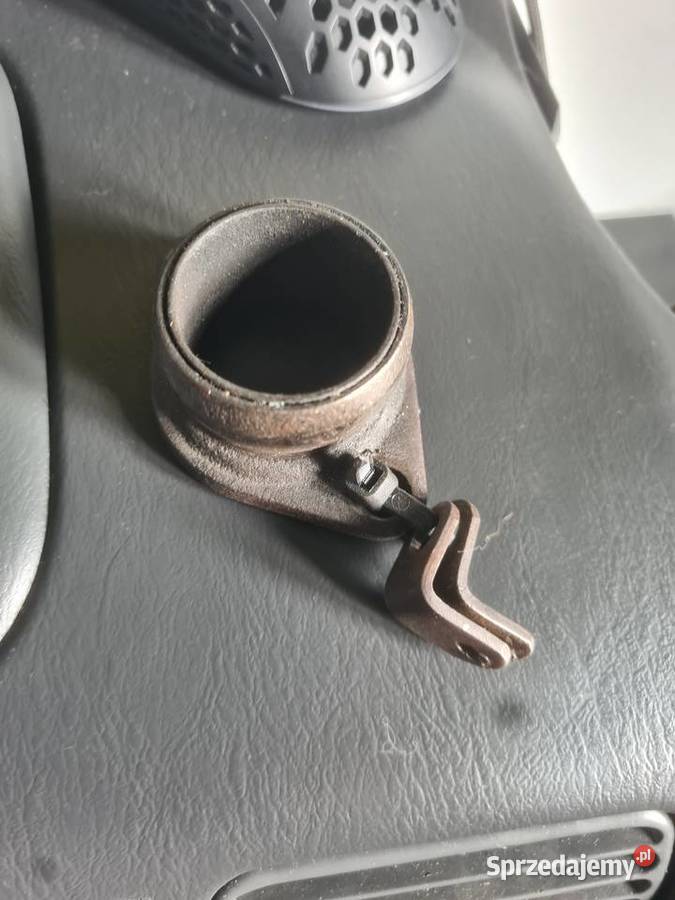 Flansza Mocowanie wydechu wydech aprilia rs sx