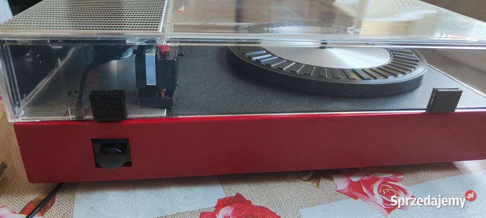Gramofon Mister 71 z Nową Wkładką Super Okazja Kielce