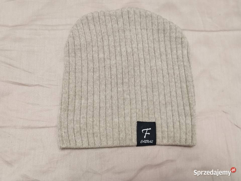 Czapka damska nowa 1 15 Dla kobiet Warszawa sprzedam