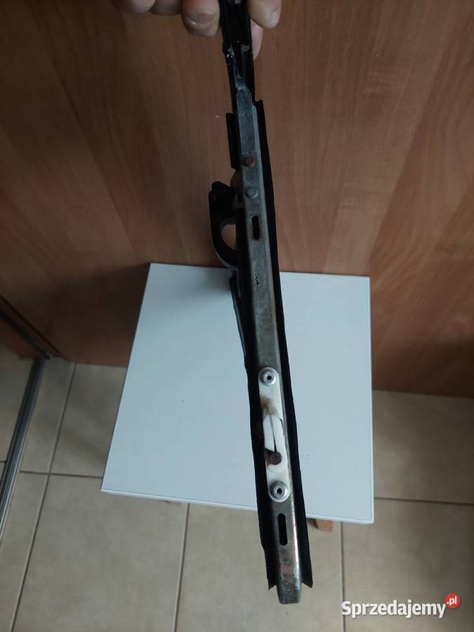 Orgnalna ramka z szybą uchylną prawa fiat 126p śląskie Mysłowice