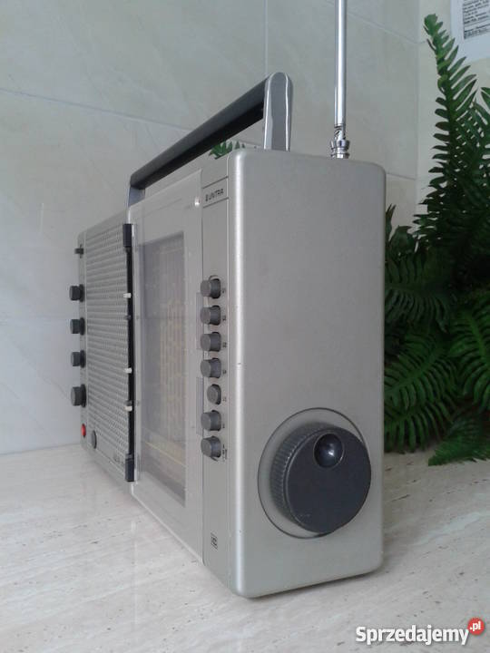 Radio Julia Stereo vintage łódzkie sprzedam