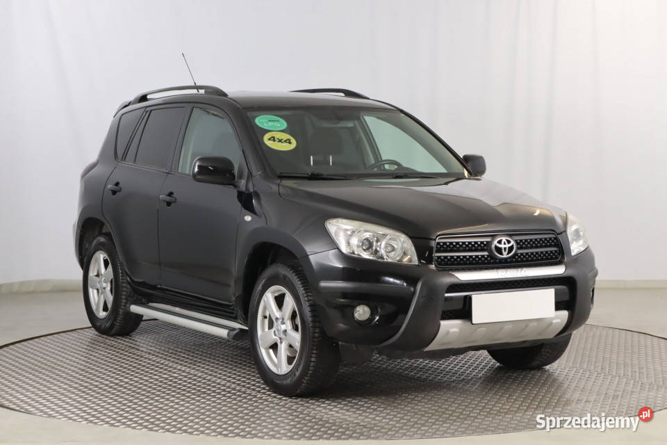 Toyota RAV 4 20 VVTi Zabrze