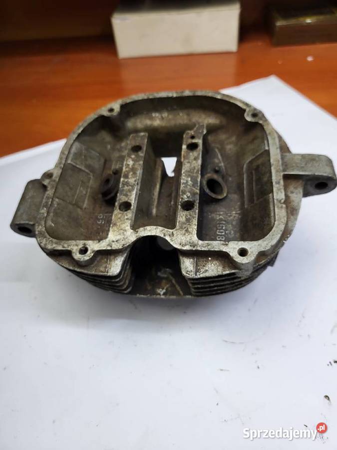 GŁOWICA NSU FOX MAXI LUX Rybnik