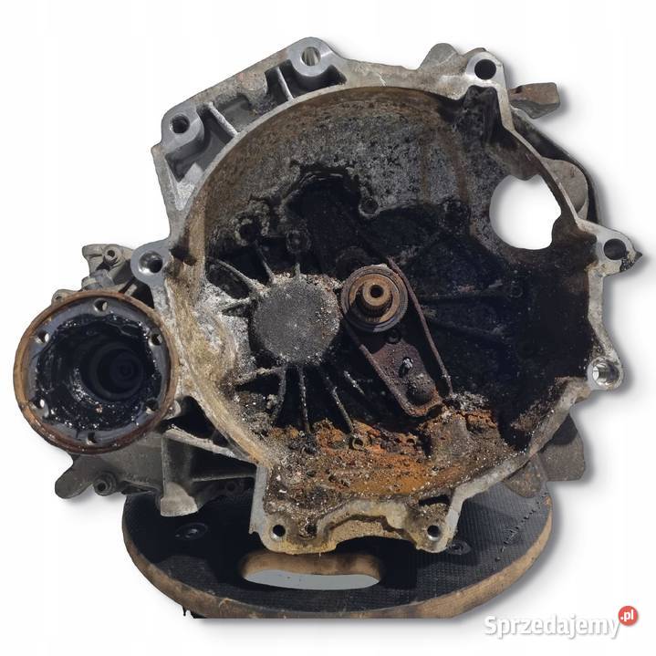 SKRZYNIA BIEGÓW VW Polo IV Seat Ibiza III 12 12V lubelskie