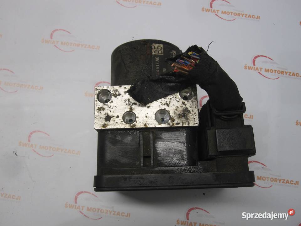 VW GOLF V 07r 14 pompa ABS 1K0614517AC Kielce sprzedam