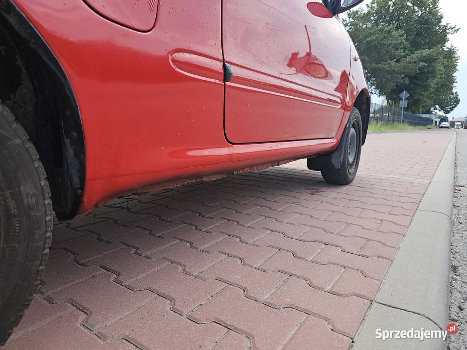 Sprzedam Fiata Seicento 11 Charsznica