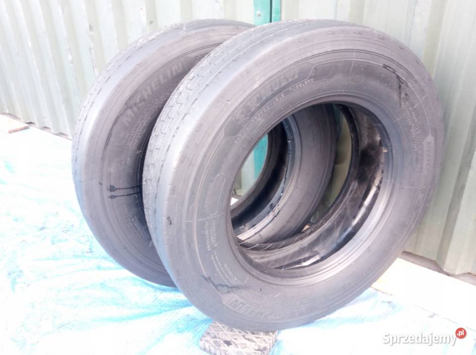 Opony Michelin 21575 R 175 175 X Multi Szprotawa sprzedam