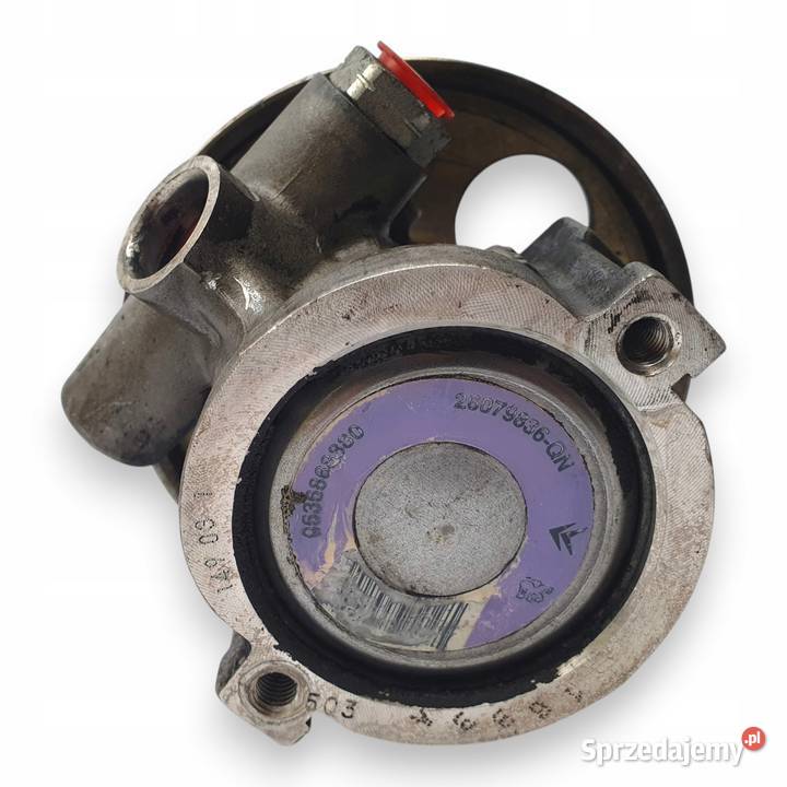 POMPA WSPOMAGANIA Peugeot 206 11 14 8V 20 HDI Chełm