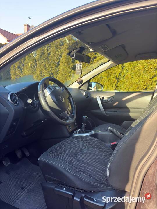 Nissan Qashqai 15dci manualna podkarpackie Lubaczów