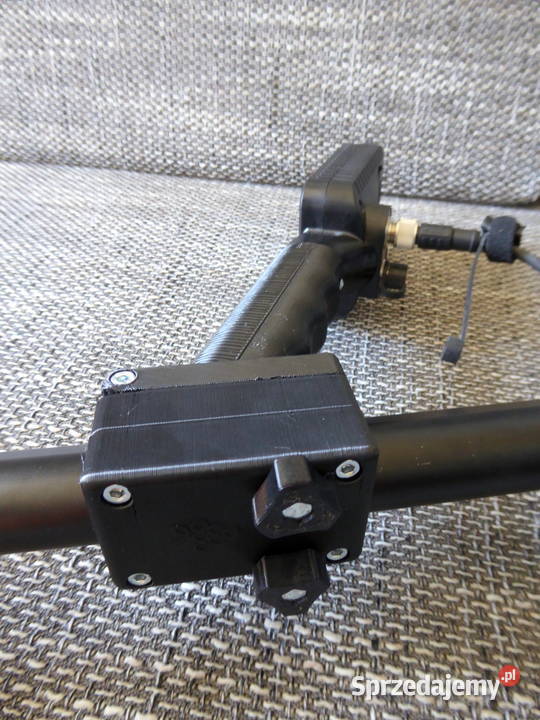 Zawias skladania elektroniki do wykrywacza Rutus Ełk sprzedam