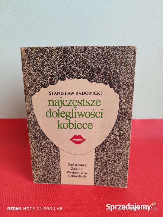 Najczęstsze dolegliwości kobiece dr St Radowicki śląskie Katowice