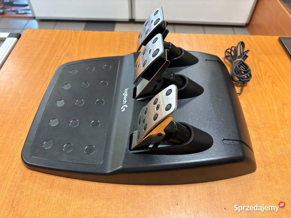 Logitech G29 Driving Force Skrzynia Biegów Elbląg sprzedam