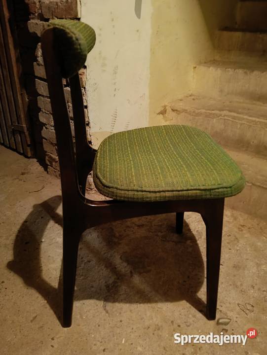 Krzesło Typ 200190 Hałas PRL Kraków sprzedam