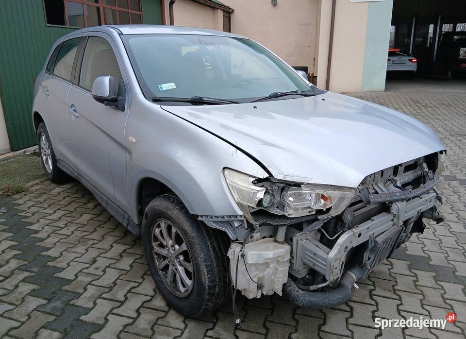 Mitsubishi ASX Busko-Zdrój