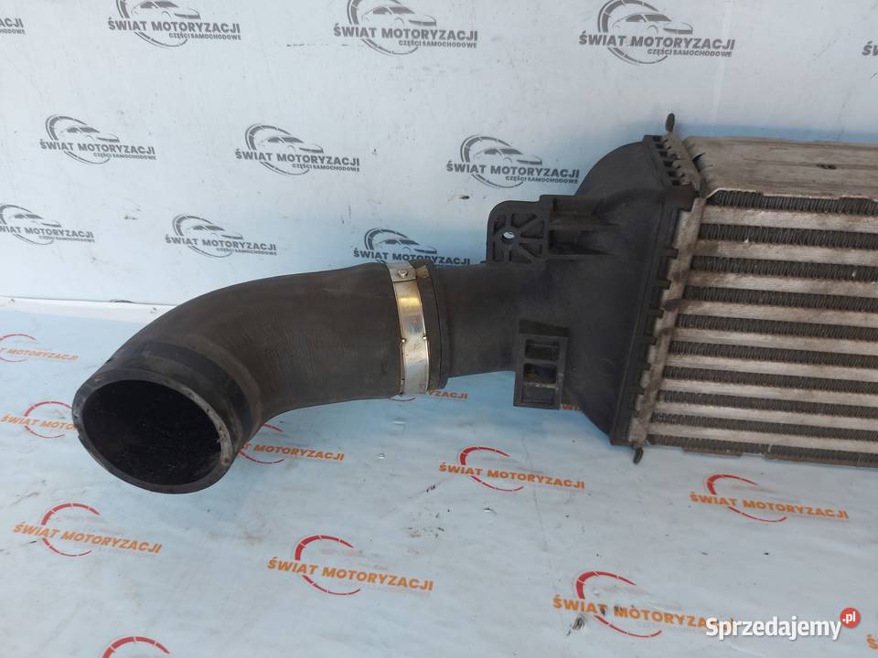 AUDI Q3 I 13r intercooler 8U0145803F Chłodnice powietrza (intercoolery) Kielce