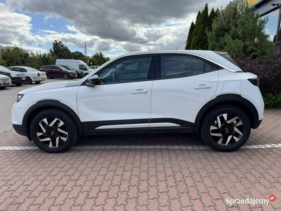 Opel Mokka Edition Hybrid 12 Turbo 136 eDC6 II Zarejestrowany w Polsce Giżycko