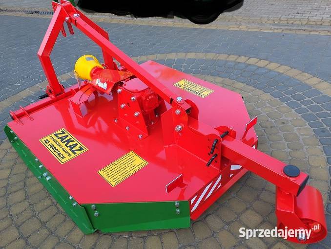 Kosiarka Sadownicza 14m 16m 18m 20m Transport