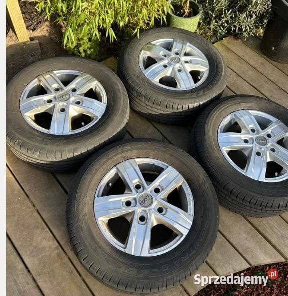 ALUSY DO TERENOWKI RAV 4 VITARA Hrubieszów sprzedam