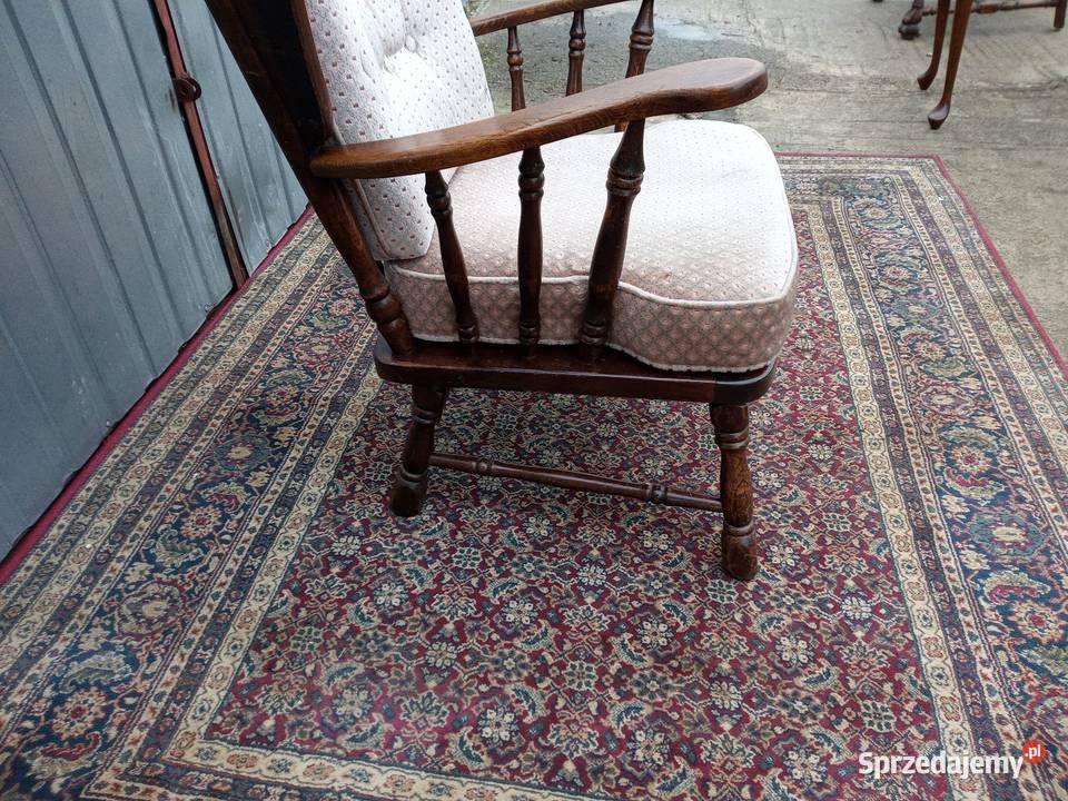 Fotel sprzedam Fotele Borówno