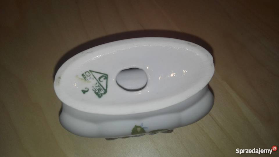 Chodzież Różyczki serwetnik Słupsk