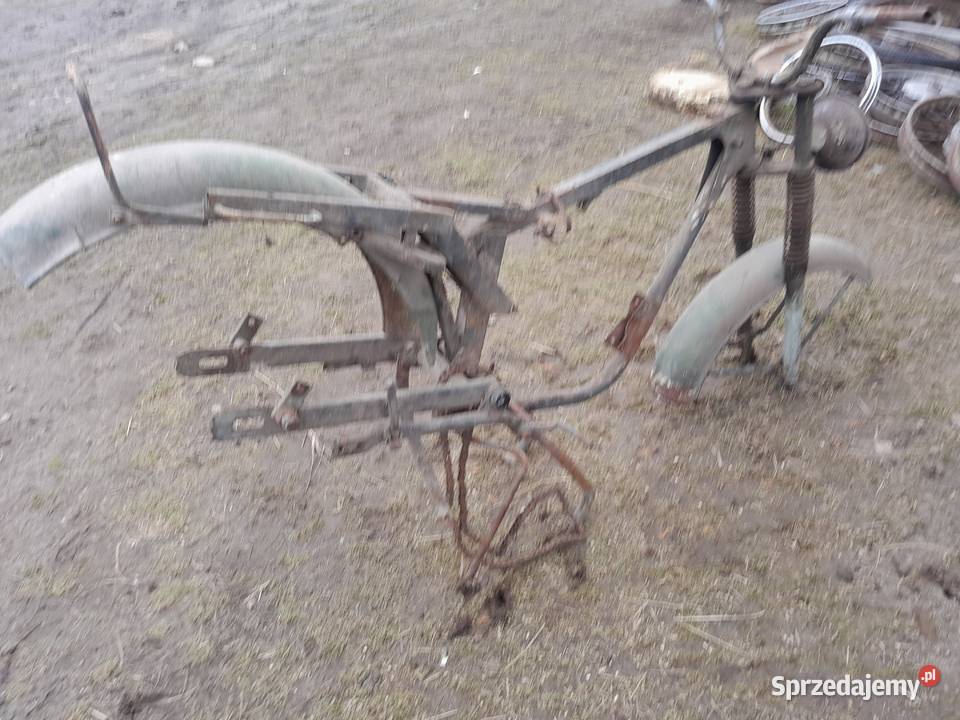 WSK JAWA KOMAR MZ SIMSON NSU części Baranów