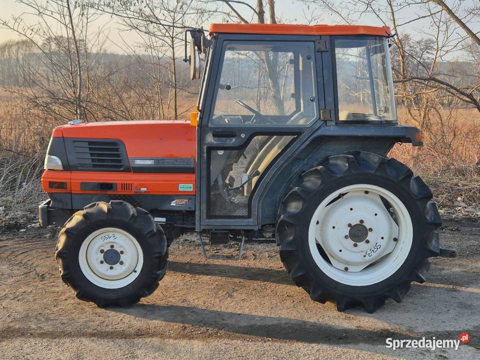 Traktorek KUBOTA GL280D 28 44 Wspomaganie sprzedam