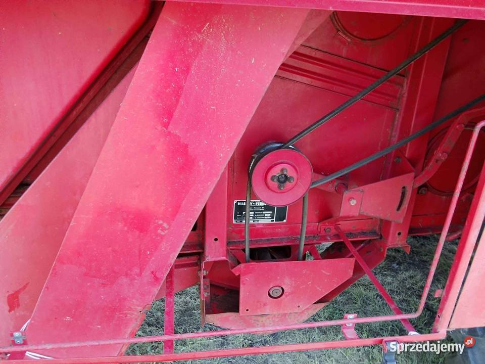 Kombajn zbożowy Massey Ferguson 440 oryginał Zbożowe Skaryszew sprzedam