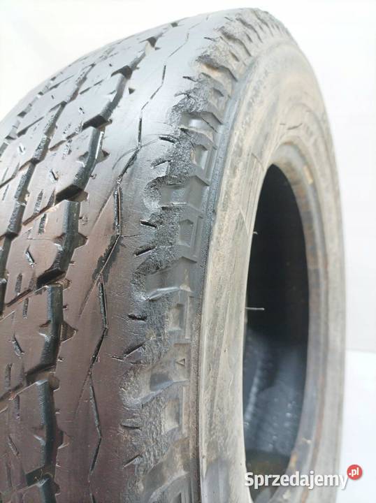 OPONA LETNIA BRIDGESTONE DURAVIS 20570R15C 205 sprzedam