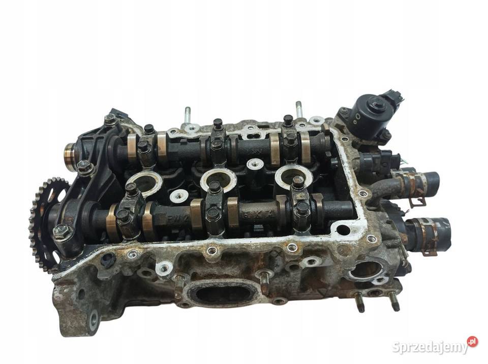 GŁOWICA KOMPLETNA 14J24B22407 10 12V Toyota Rok produkcji 2014 sprzedam