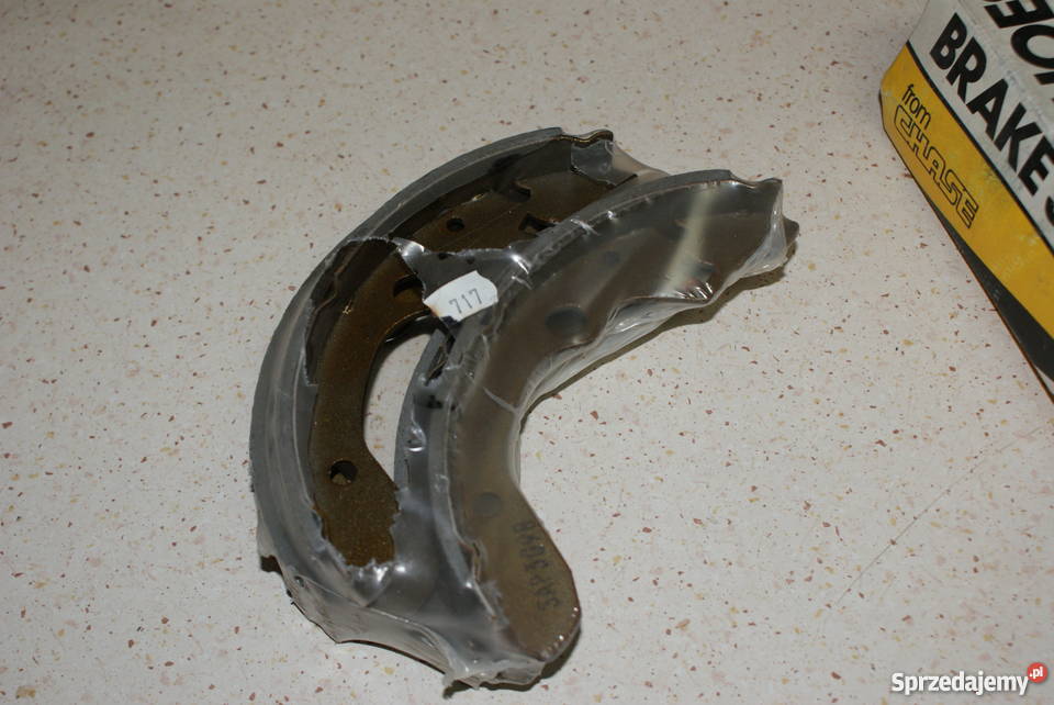 SZCZĘKI HAMULC MAZDA 323 9198 ABS8901 Układ hamulcowy Białobrzegi